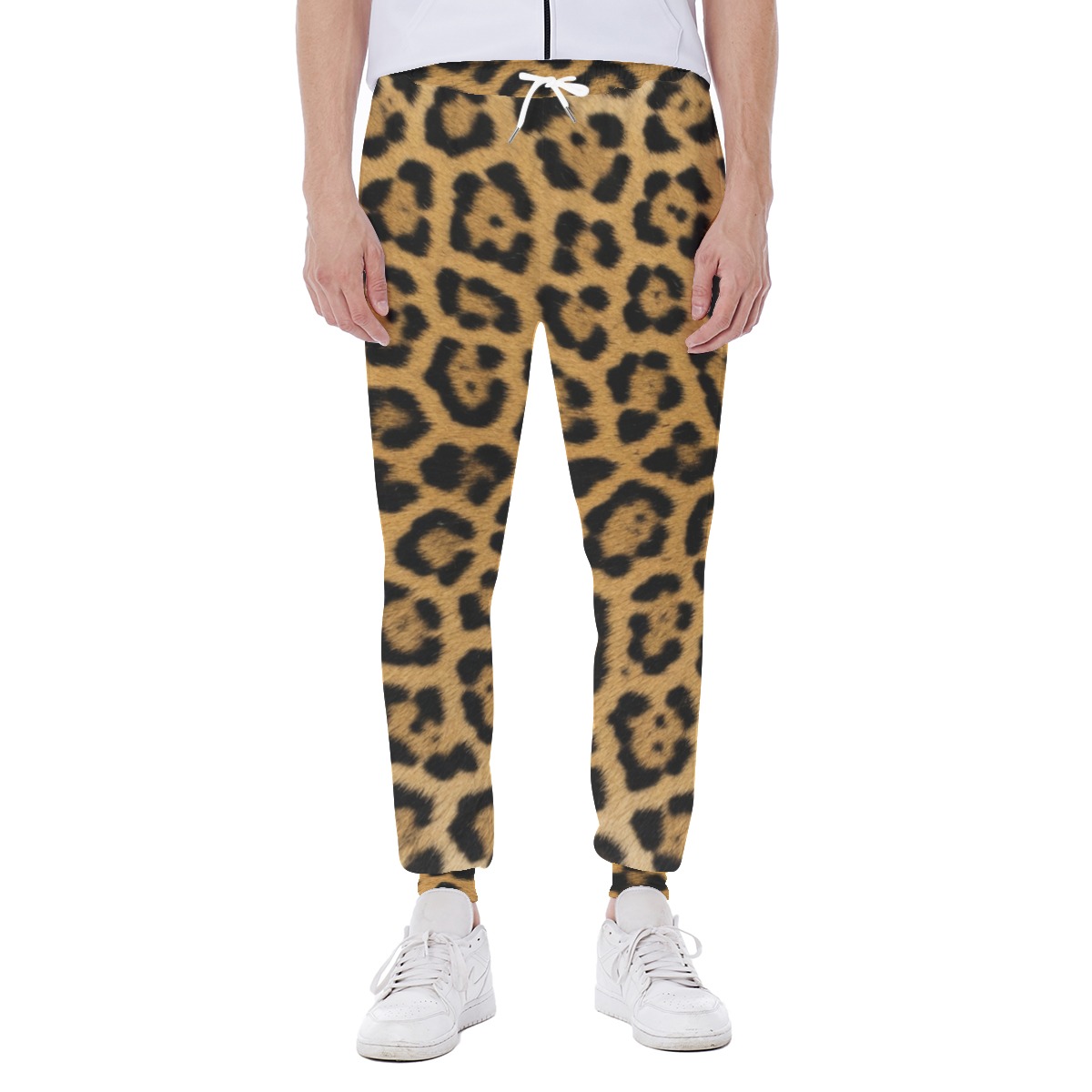 Jaguar — Joggers