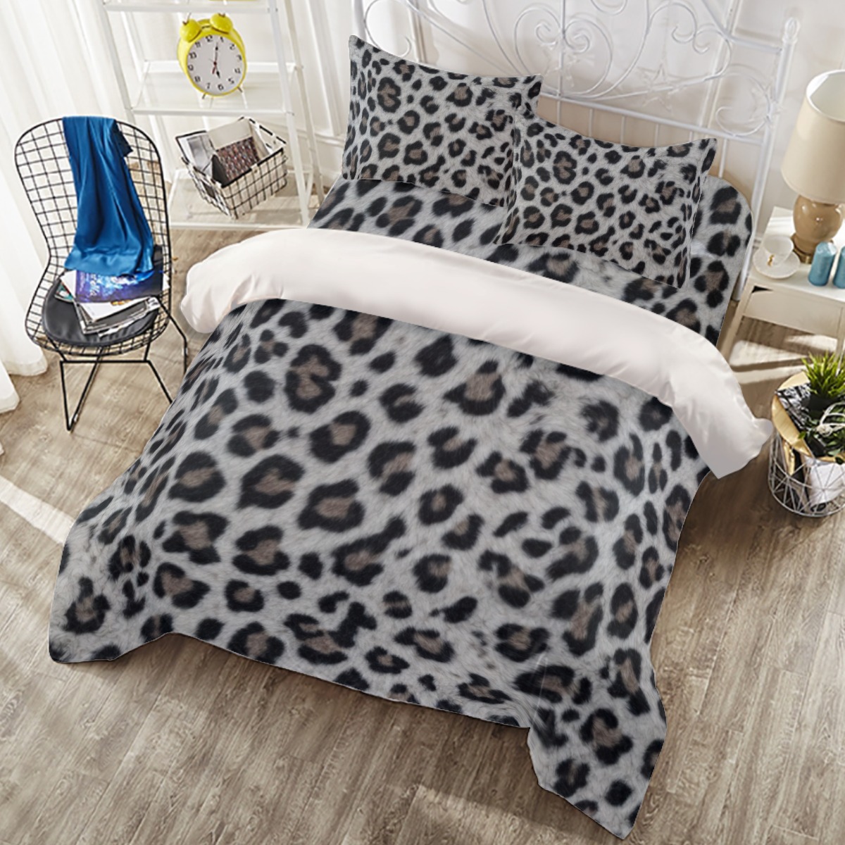 Irbis — Bedding set