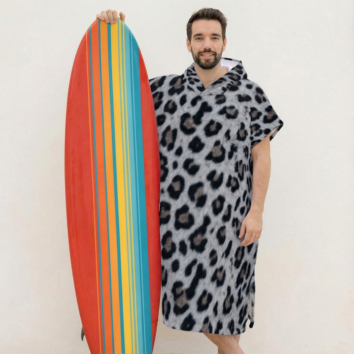 Irbis — Towel