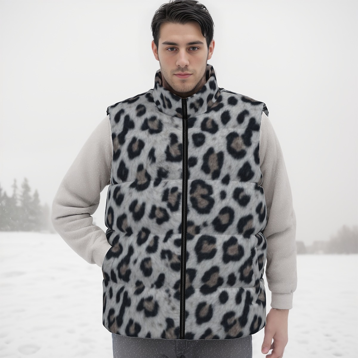 Irbis — Vest