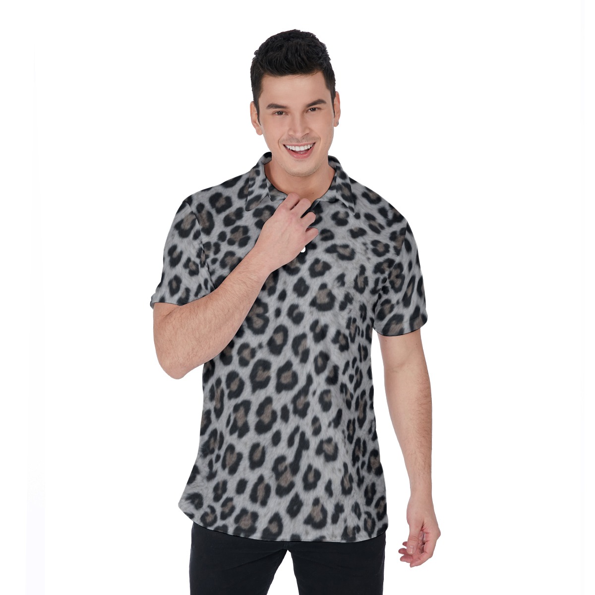 Irbis — Polo shirt