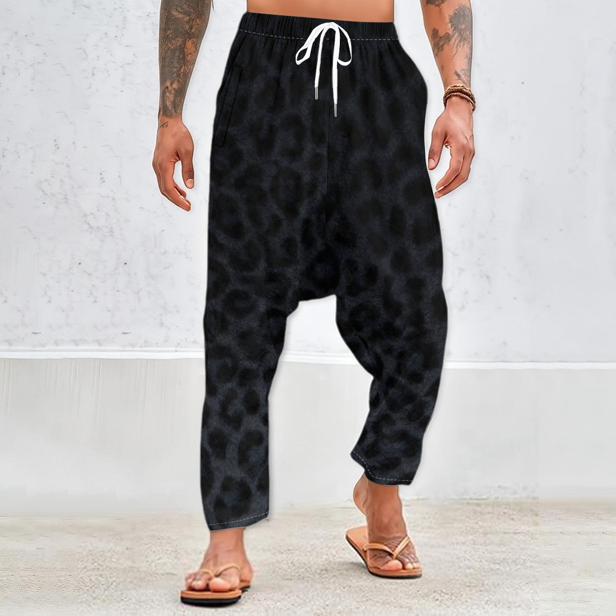 Pantera — Harem pants