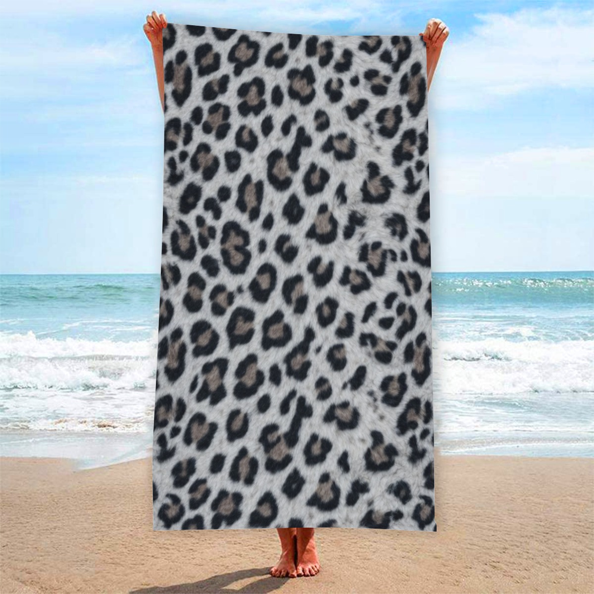 Irbis — Towel