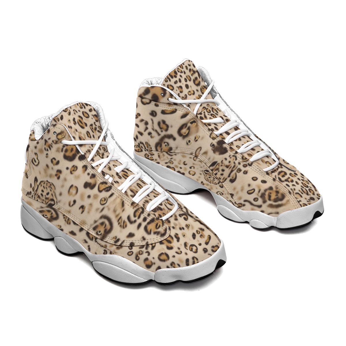 Ocelot — Basketball shoes