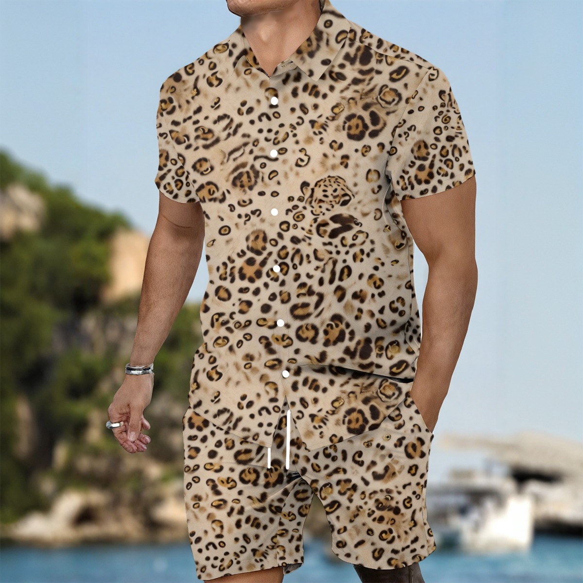 Ocelot — Shirt