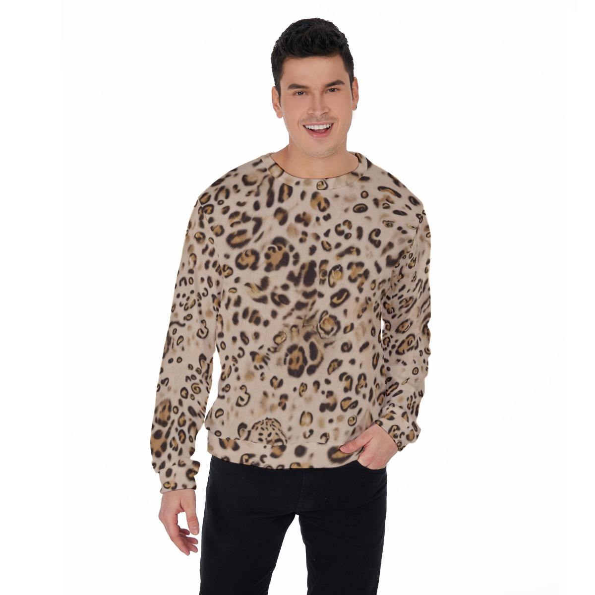 Ocelot — Sweater