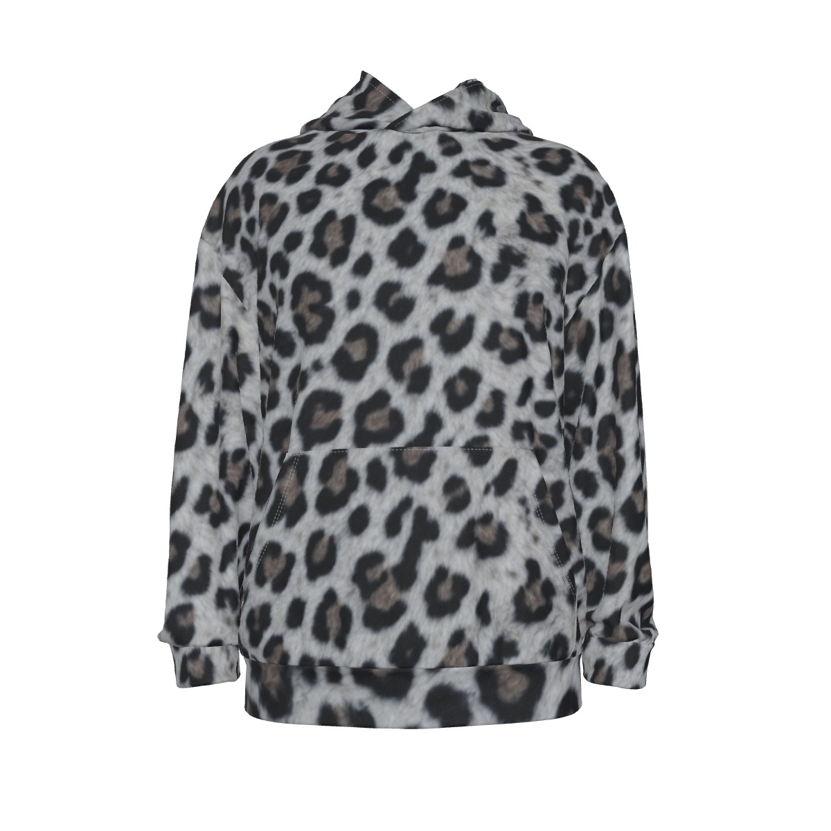 All-Over Print Men's Drop Shoulder Patch Pocket Hoodie (PAGED)