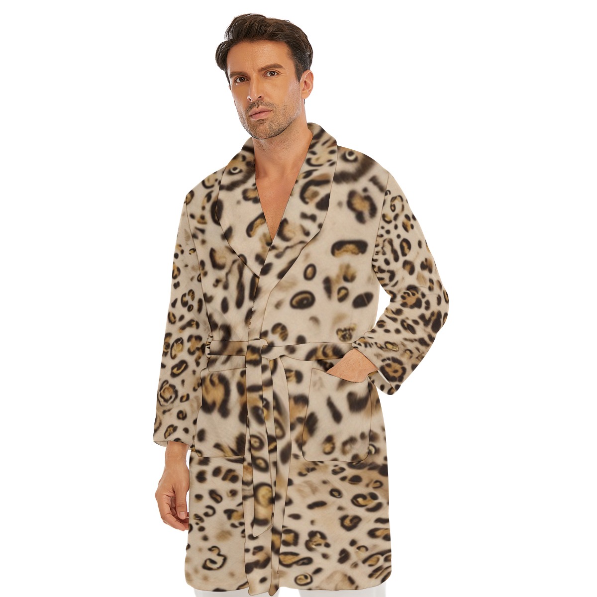 Ocelot — Szlafrok
