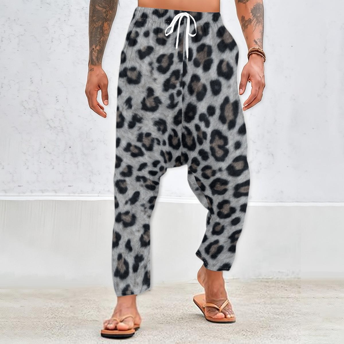 Irbis — Harem pants