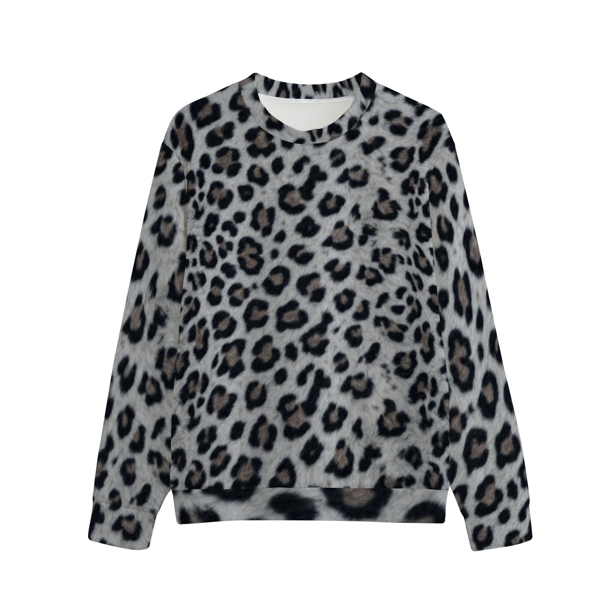 All-Over Print Unisex O-neck Sweatshirt | 310GSM Cotton (PAGFX)
