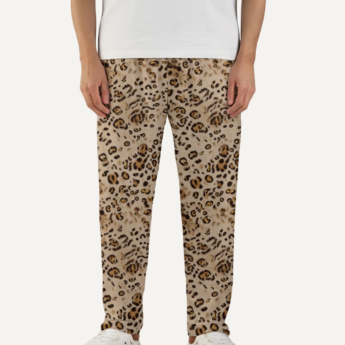All-Over Print Men's Pajama Pants (PAH5M)