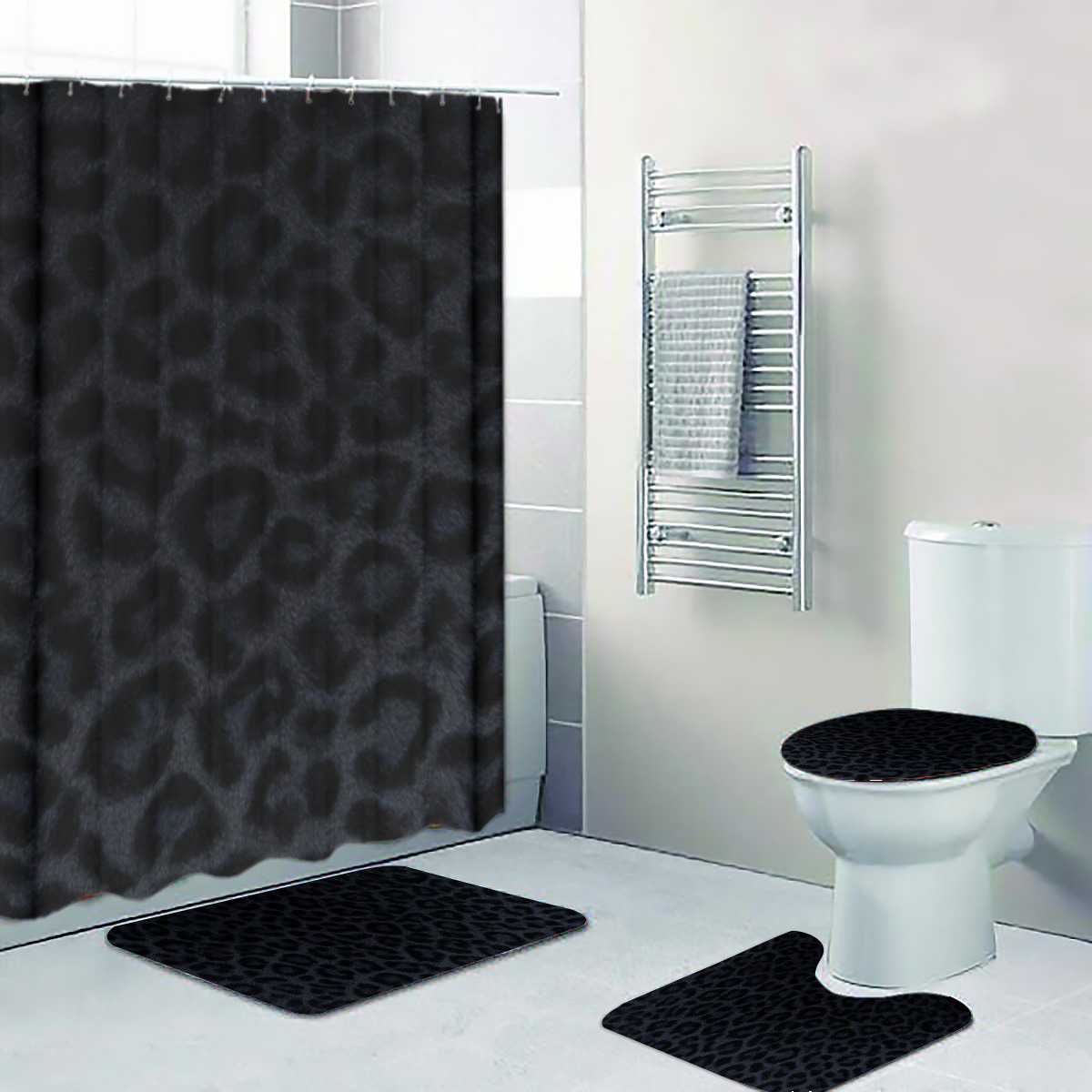 Pantera — Bathroom set