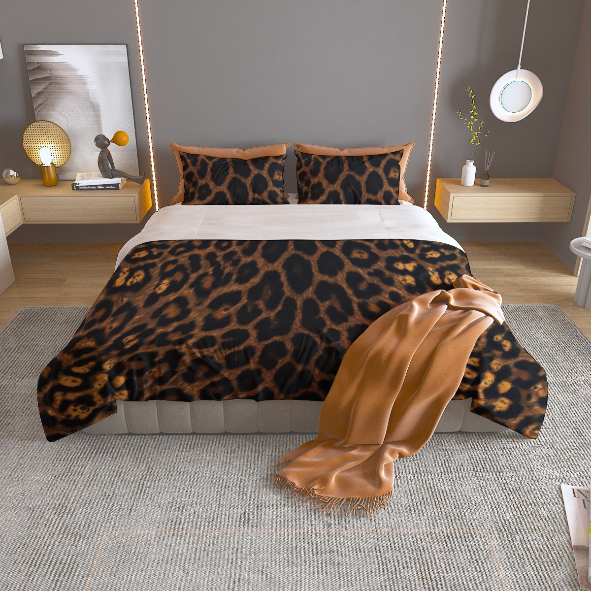 Bedding Set | 125（gsm） (PADKY)