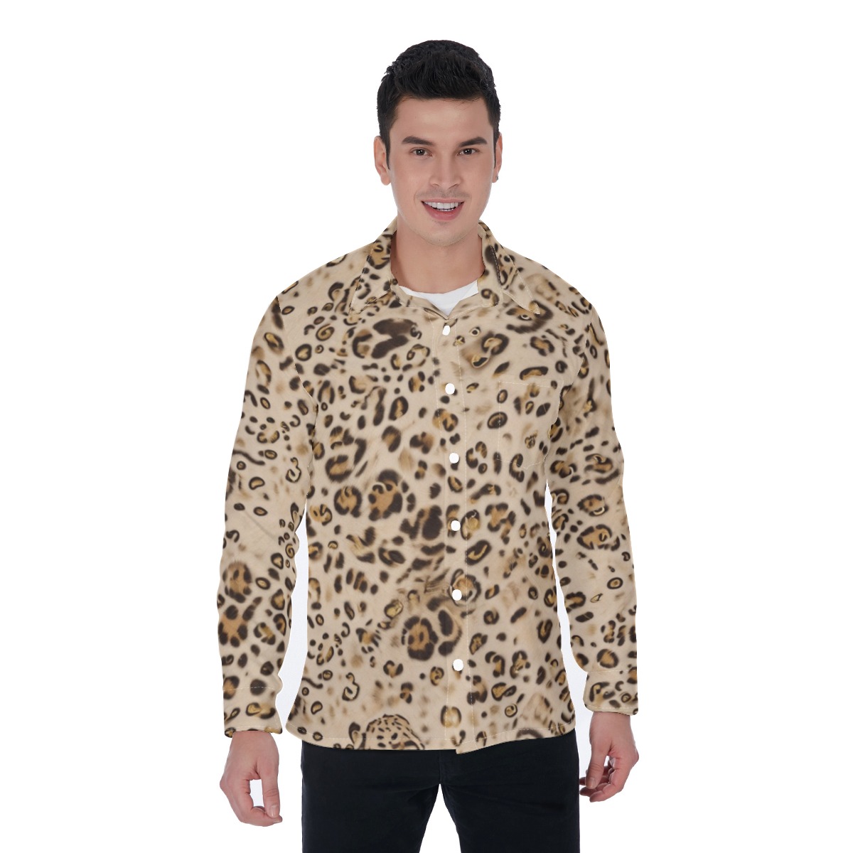 Ocelot — Long sleeve shirt