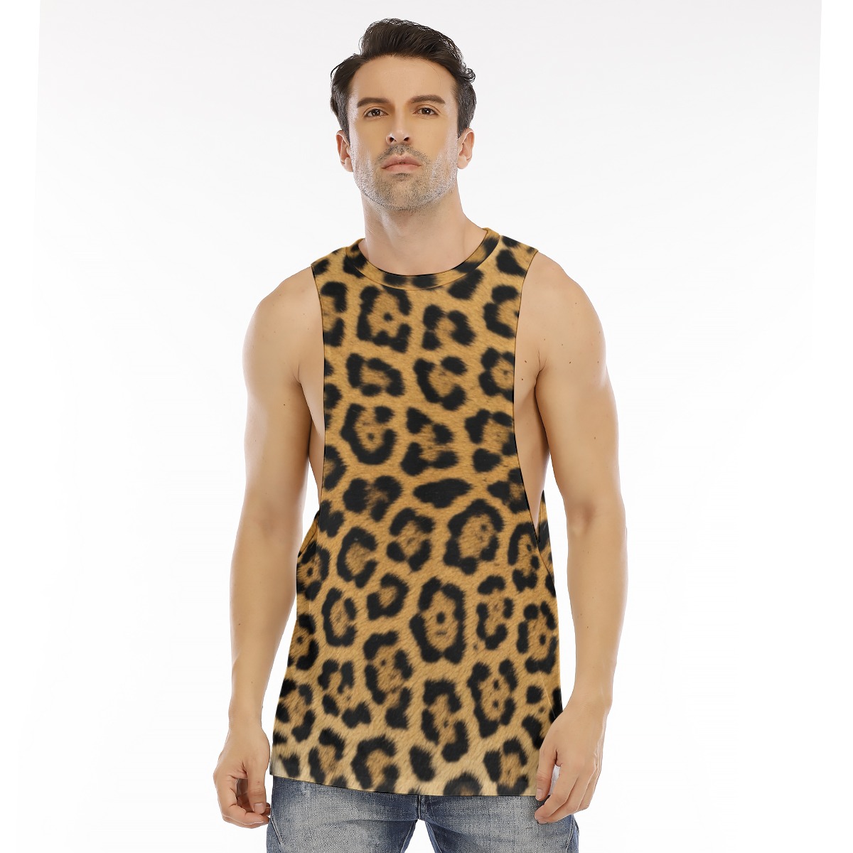 Jaguar — Tank top