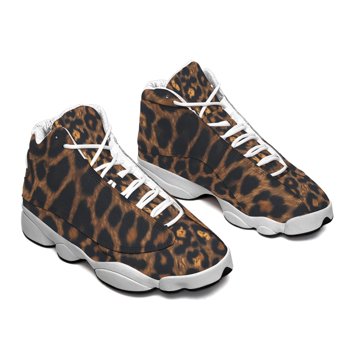 Basketball shoes