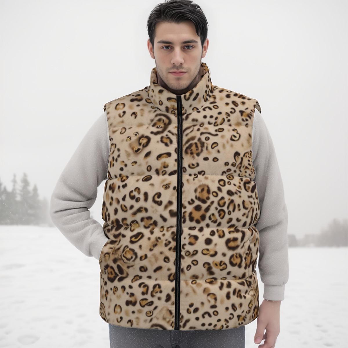 Ocelot — Vest