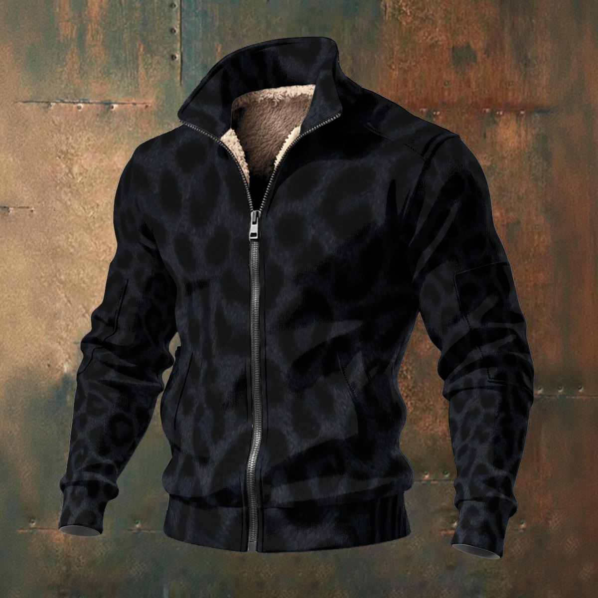 Pantera — Fleece jacket, fleece