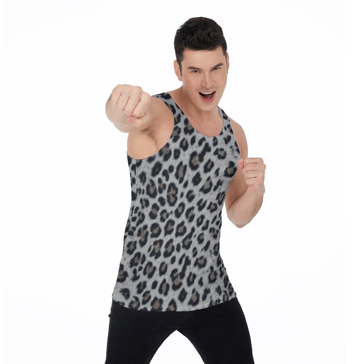 All-Over Print Men's Tank Top (PAGFV)