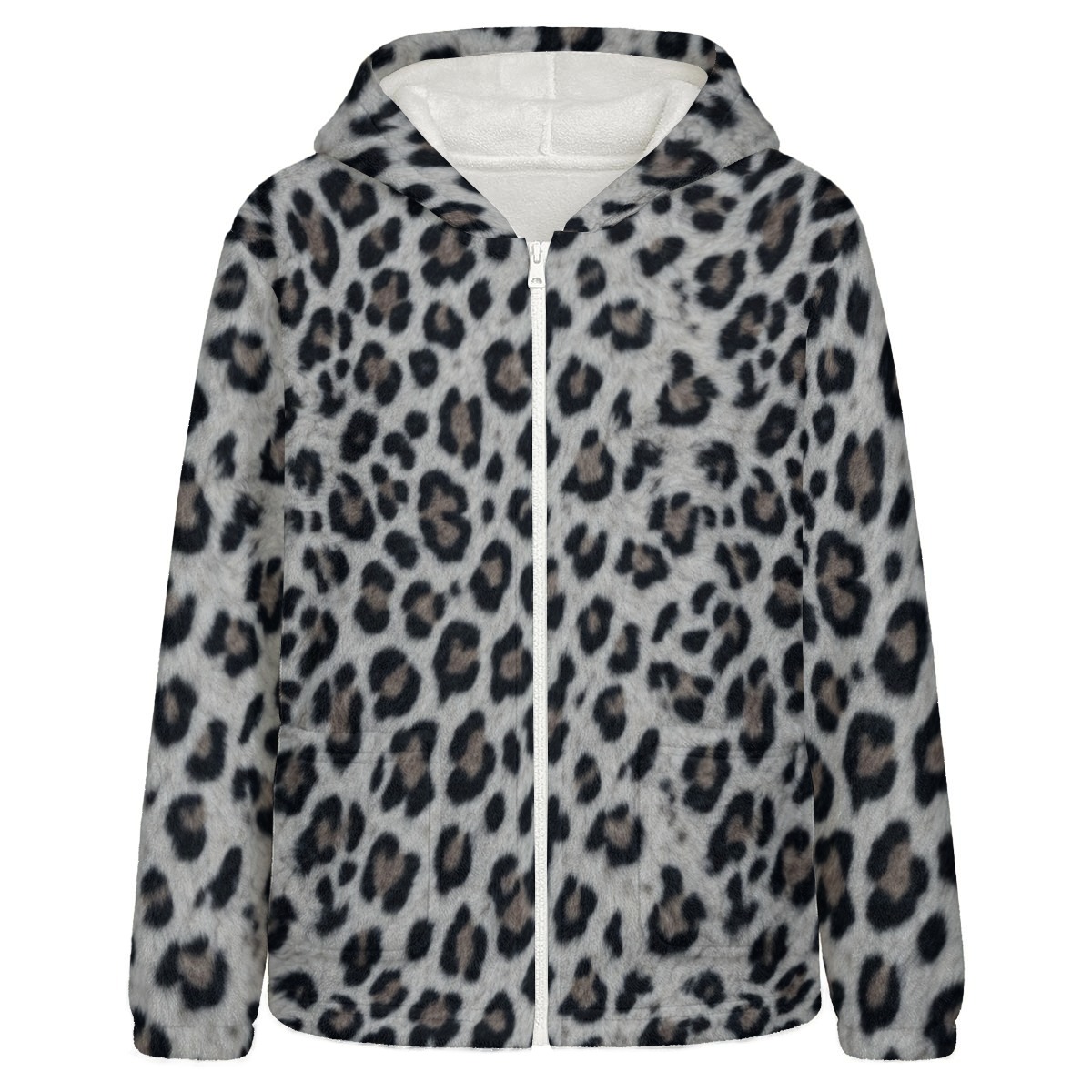All-Over Print Unisex Cozy Cat Ear Hoodie (PAGDY)