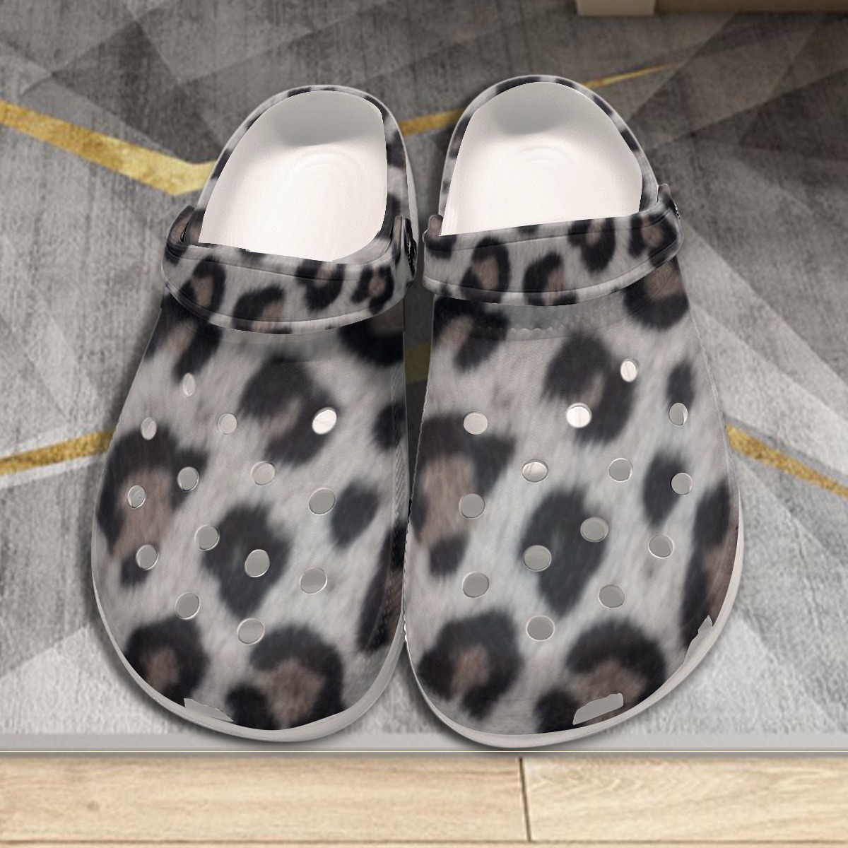 Irbis — Clogs