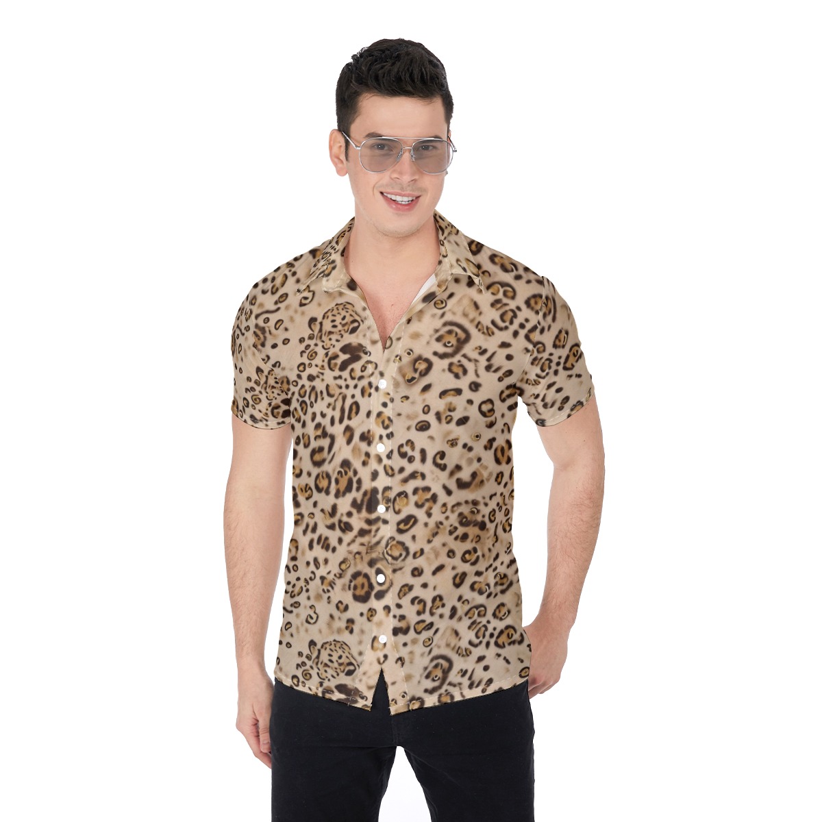 Ocelot — Shirt