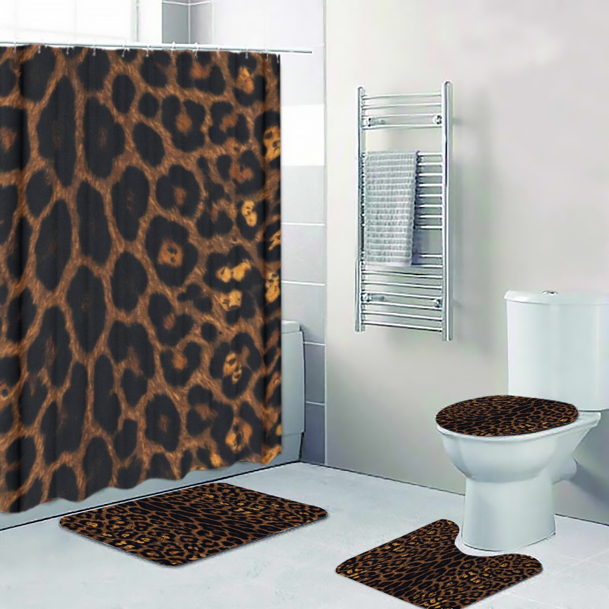 Lampart — Bathroom set