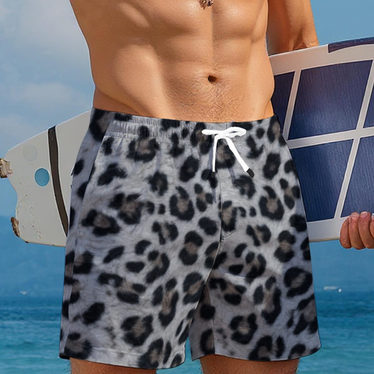 Irbis — Shorts