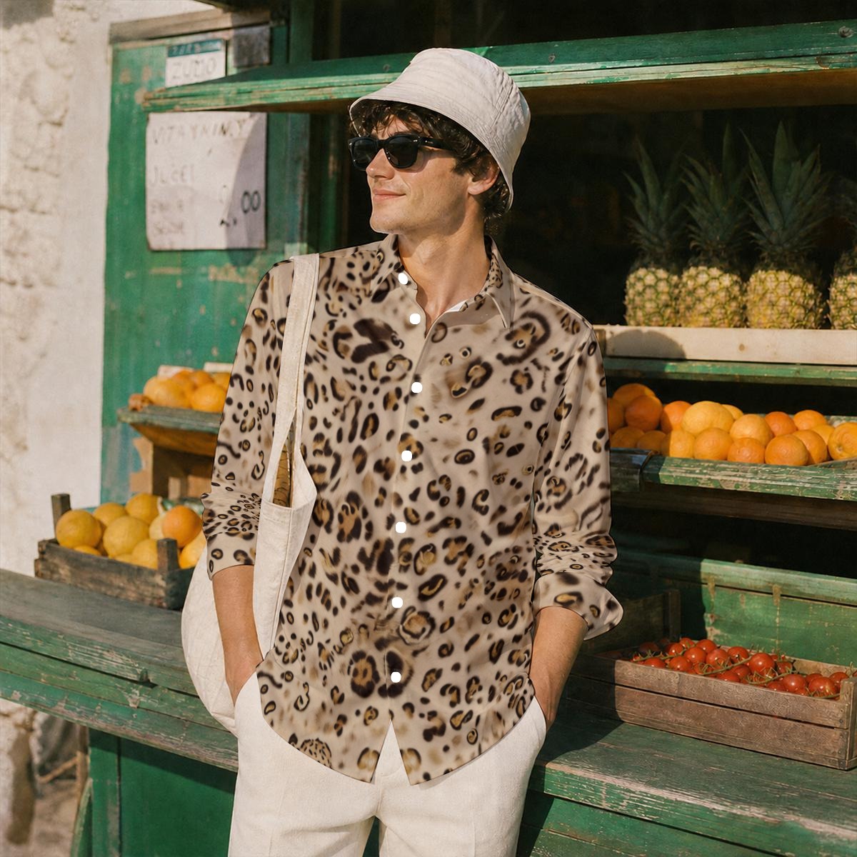 Ocelot — Shirt