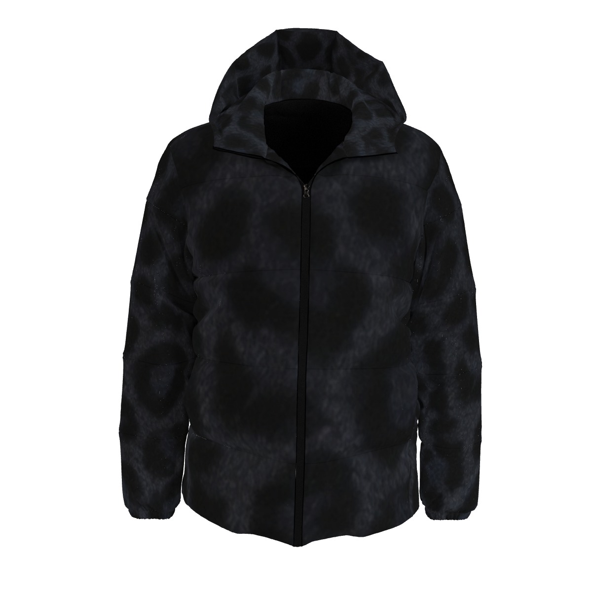 All-Over Print Unisex Down Jacket (PAEWW)