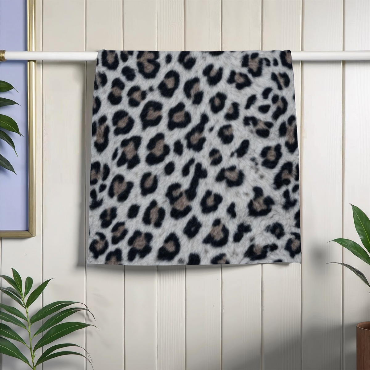 Irbis — Towel