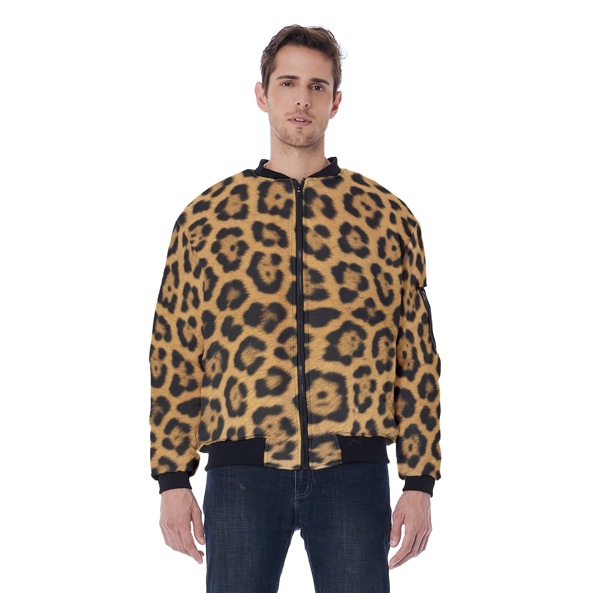 Jaguar — Jacket