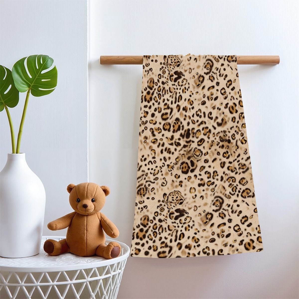 Ocelot — Towel