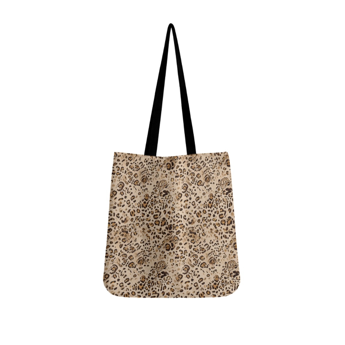 Ocelot — Canvas tote