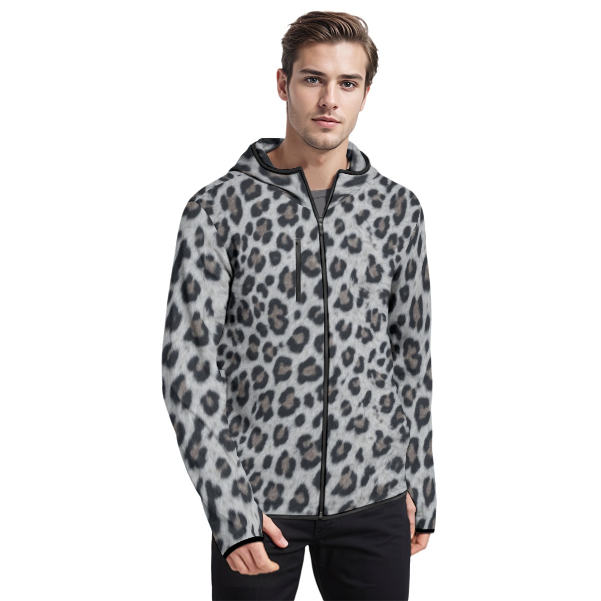 Irbis — Thumb hole hoodie