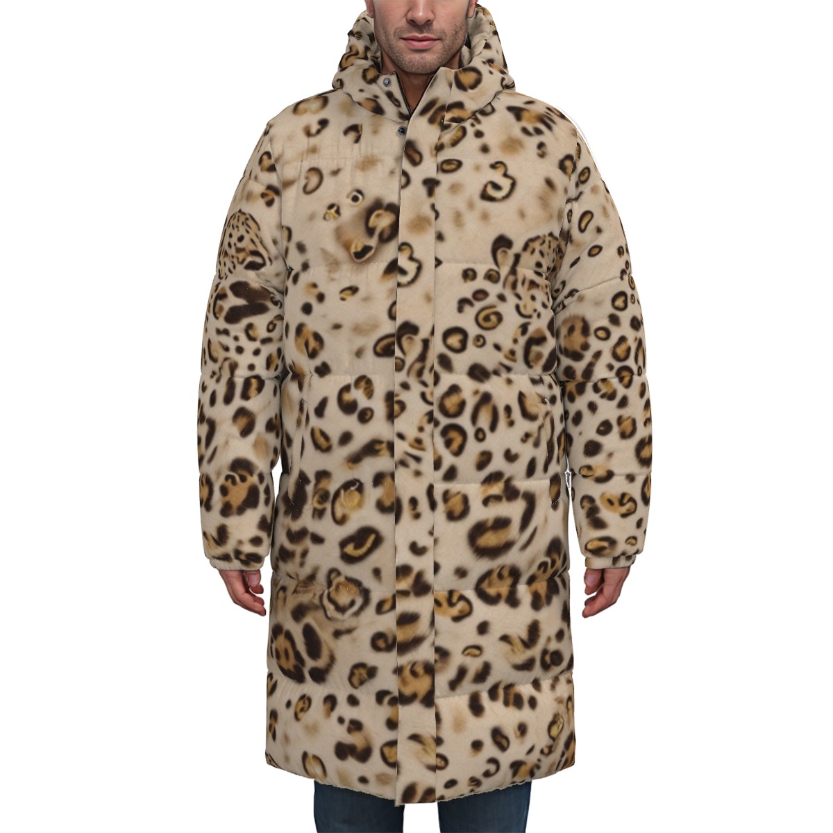 Ocelot — Puffer jacket