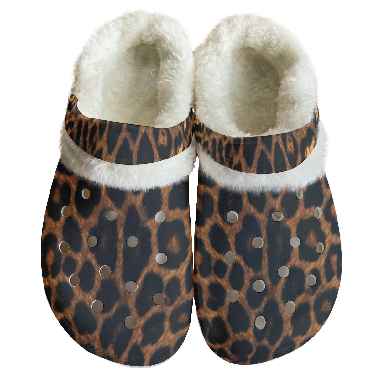 Clogs, fleece
