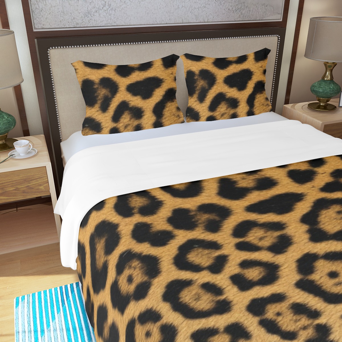 Jaguar — Bedding set