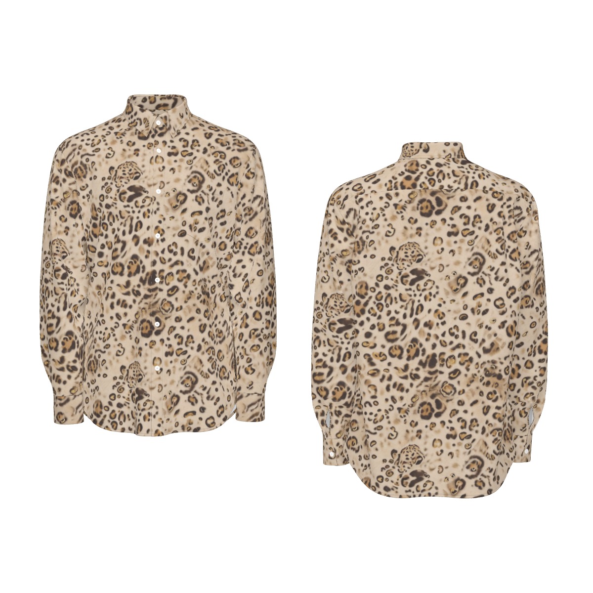 Ocelot — Long sleeve shirt