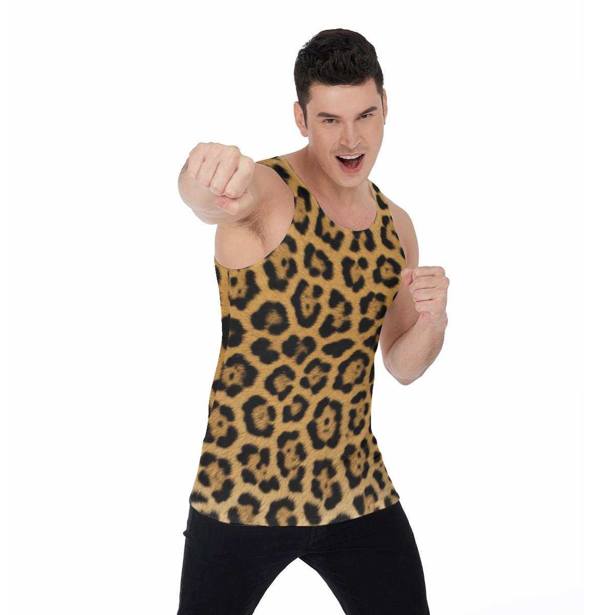 Jaguar — Tank top