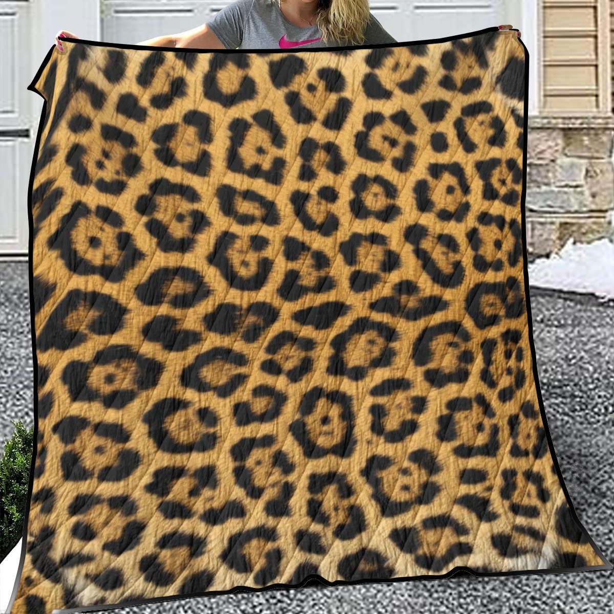 Jaguar — Quilt