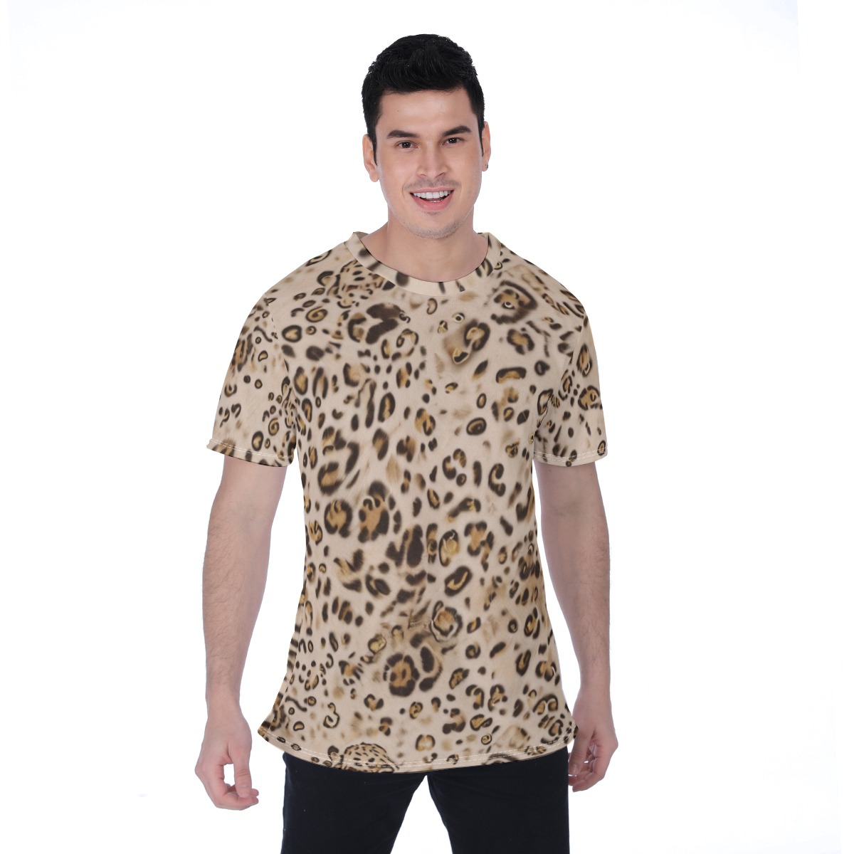 All-Over Print Men's T-shirt | Birdseye (PAH2N)