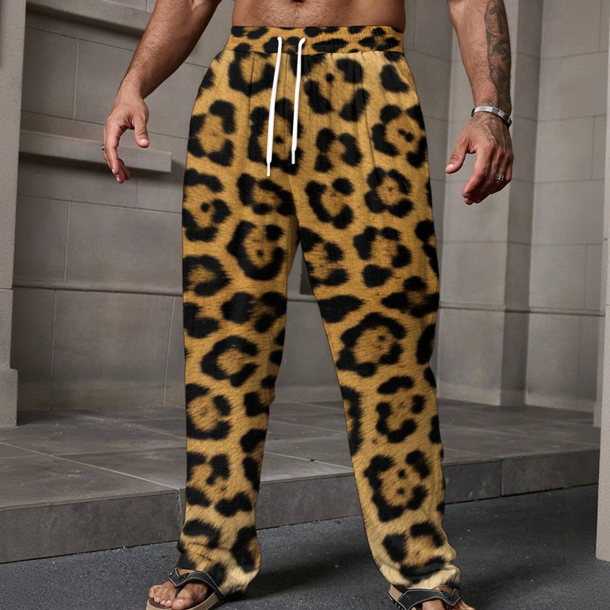 Jaguar — Spodnie luźne