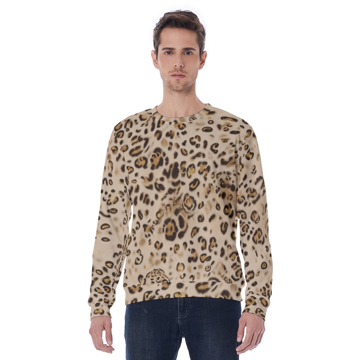 All-Over Print Men's Sweatshirt (PAH3G)