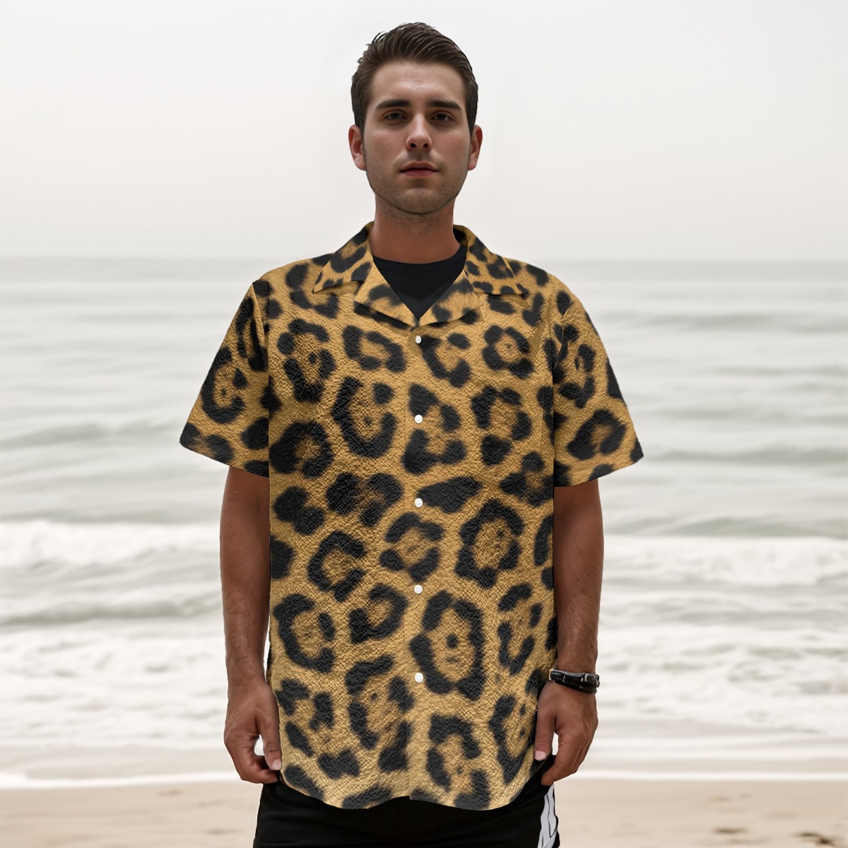 Jaguar — Short sleeve shirt