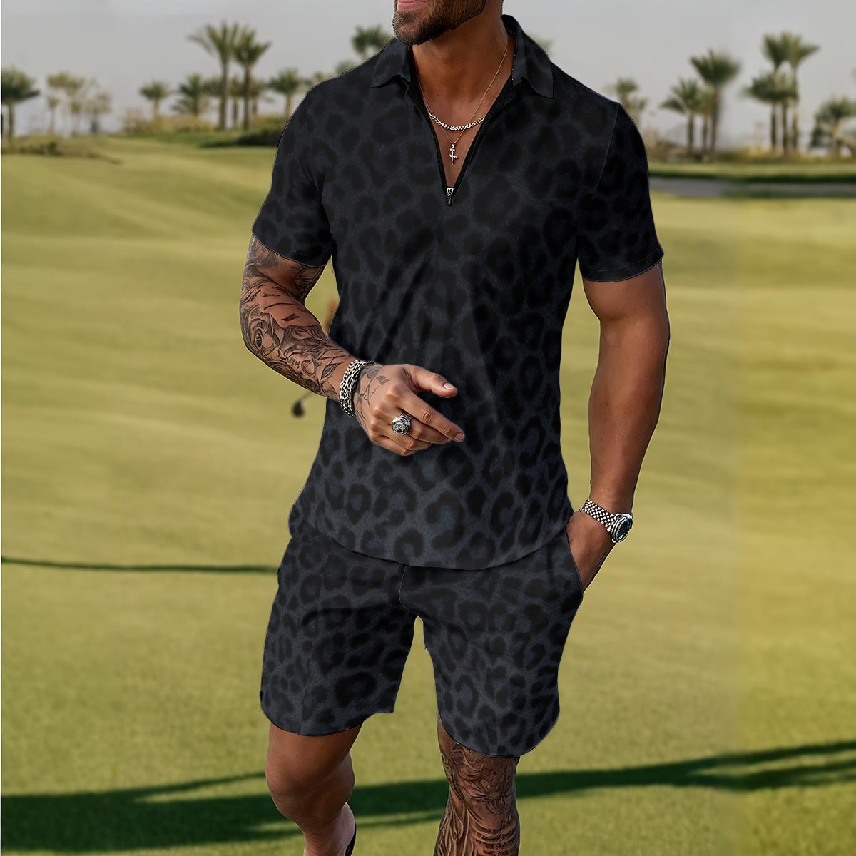 Pantera — Sportswear set