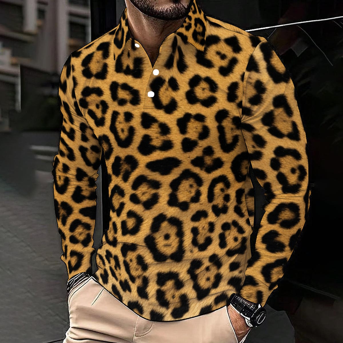 Jaguar — Polo shirt
