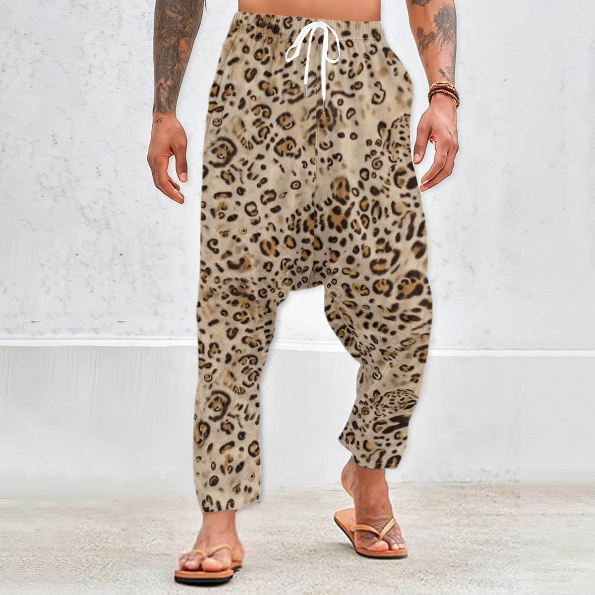 Ocelot — Harem pants