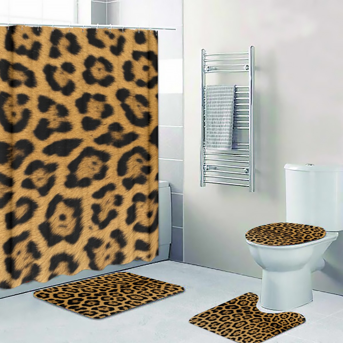 Jaguar — Bathroom set