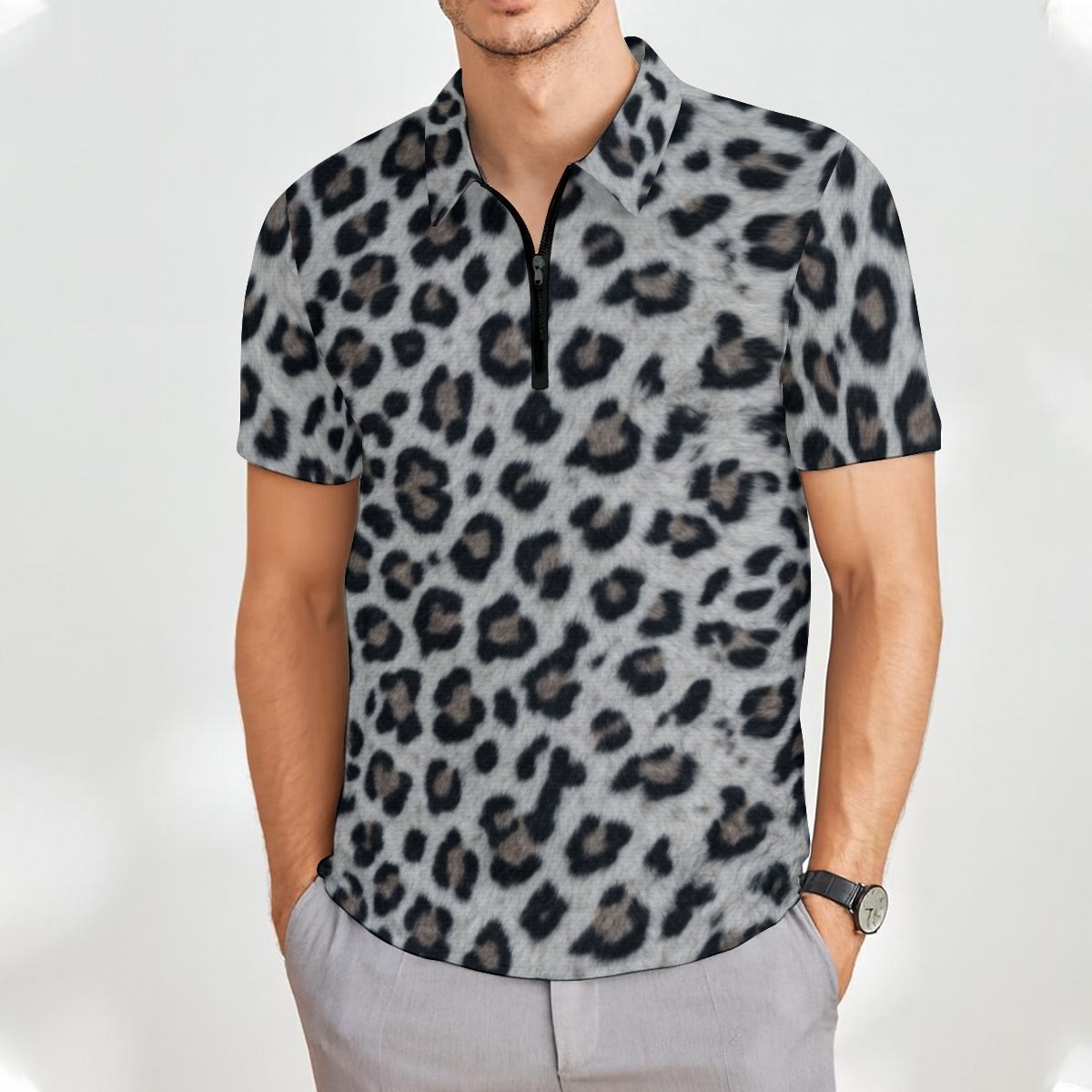 Irbis — Polo shirt